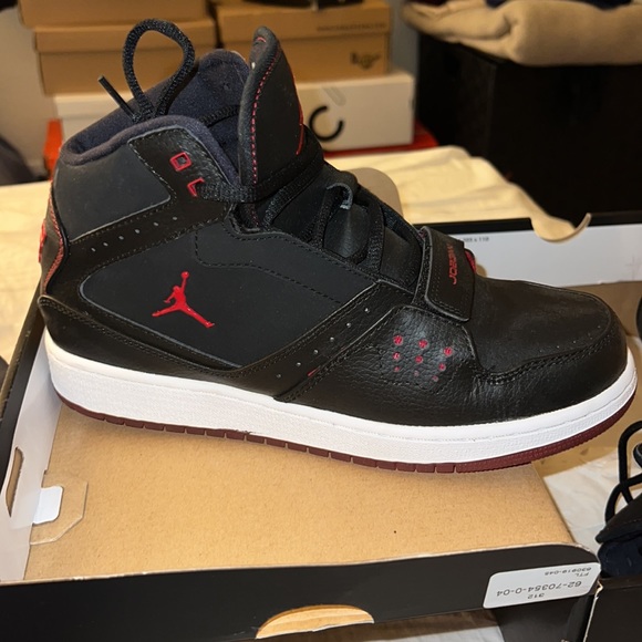 Jordan 1 Flight strap (GS) - Picture 2 of 7